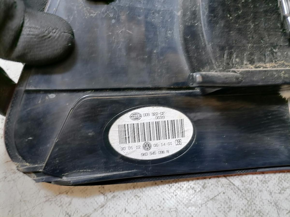 VW Golf 6 original R&uuml;cklicht R&uuml;ckleuchte Schlussleuchte rechts Flie&szlig;heck Bj.2012